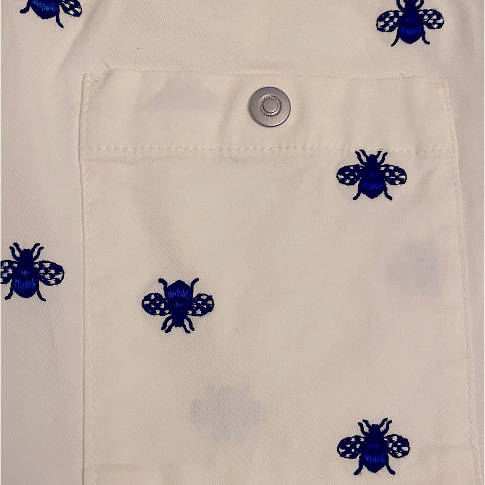 Anthropologie Maeve Classic Track Pants . Size XS. Like new. - Picture 6 of 9